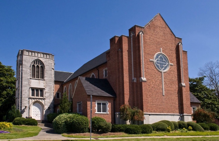 Strong Tower Church